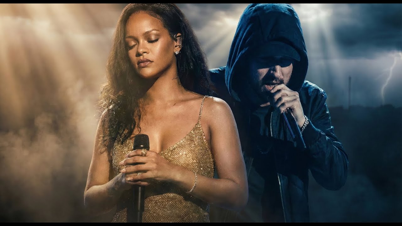 Rihanna ft. Eminem – Only You Forever | New Music Video 2026
