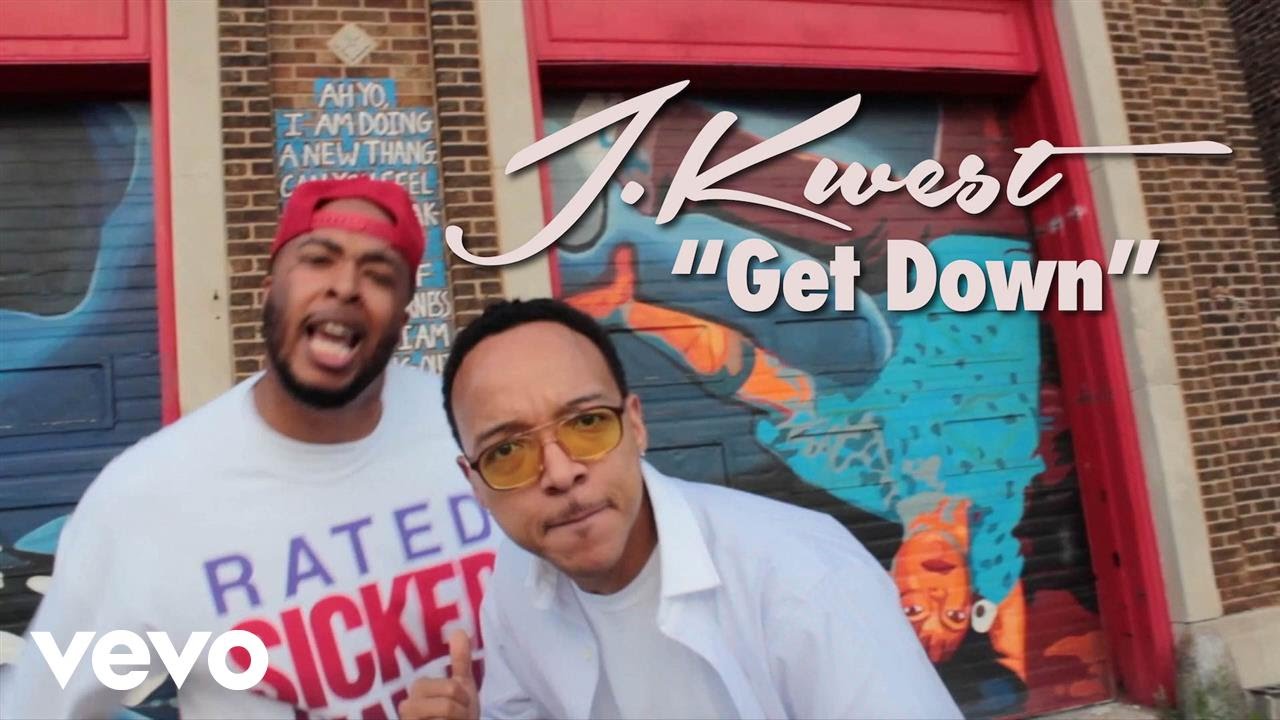 J. Kwest - Get Down