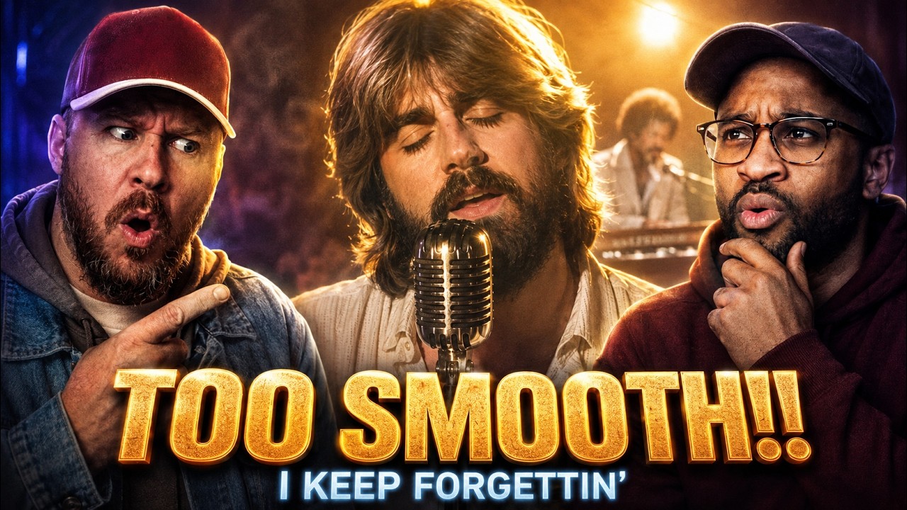 THIS GROOVE IS TOO SMOOTH!! American Rappers React to Michael McDonald - I Keep Forgettin&rsquo;