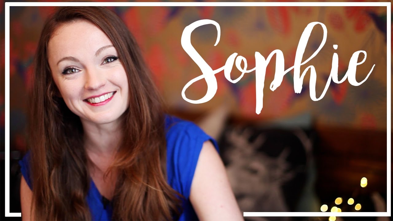 Cher Corps — Sophie Riche