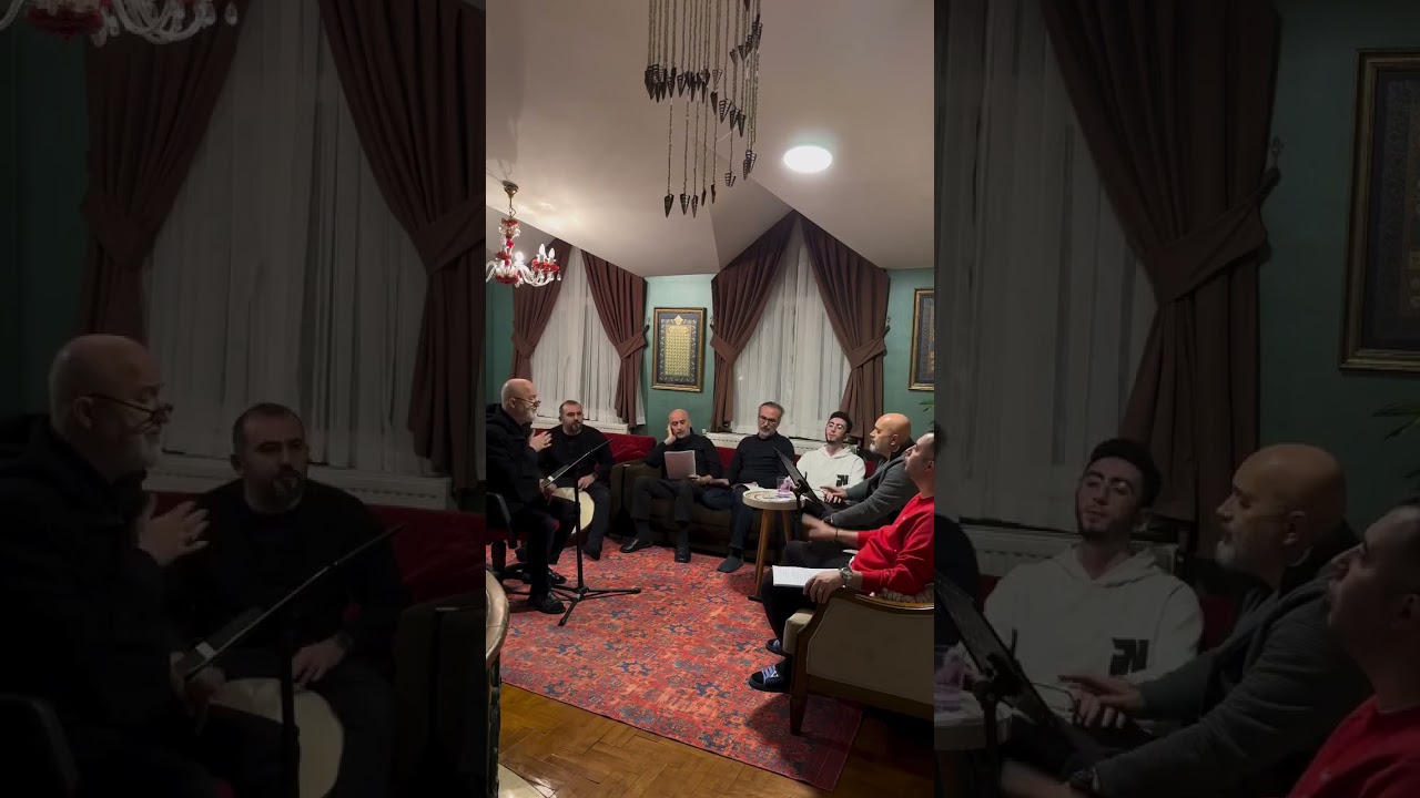 M&uuml;thiş İlahi-Sallu Ala Seyyidina-Halil Necipoğlu