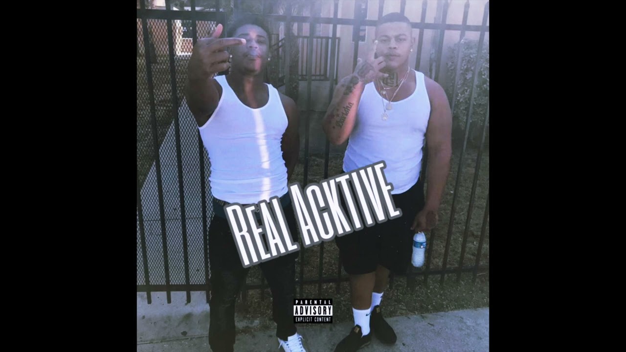 PhantomDagoon - Real Acktive (Official Audio)