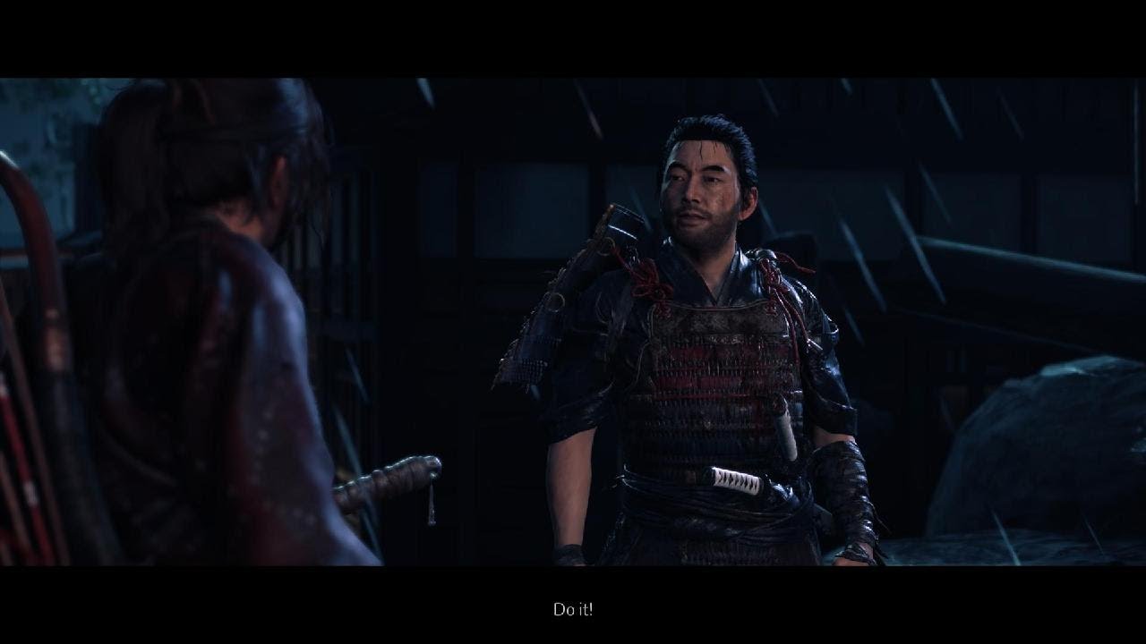 Ghost of Tsushima