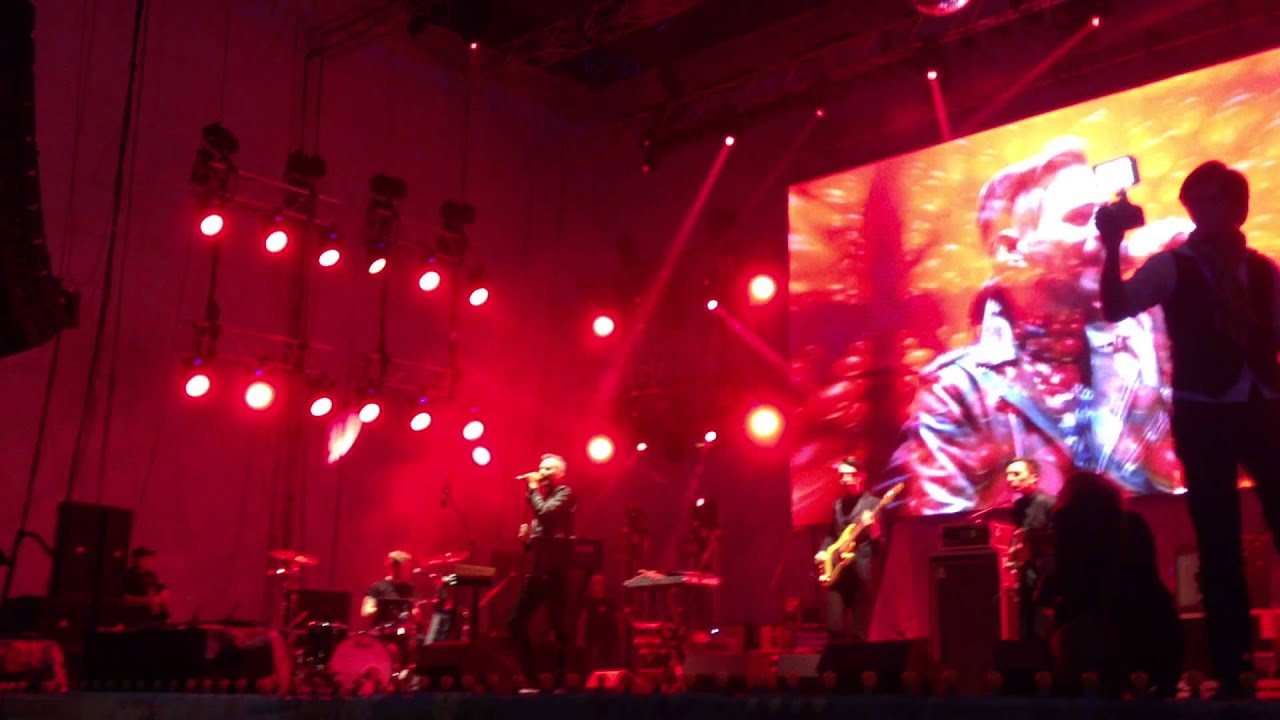 Tesla Boy (Россия, Москва) @ Bosco Fresh Fest 2013 [25.05.2013]