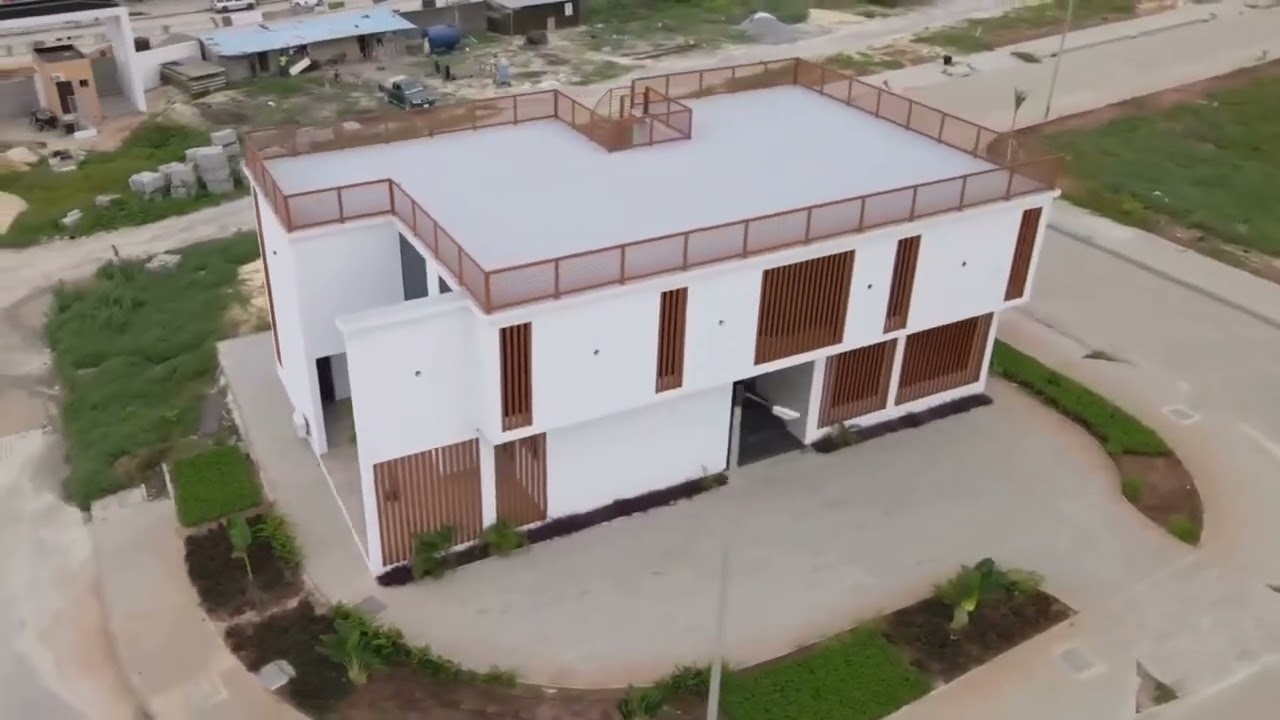 650SQM at Maiyegun Beach Estate, The Only Beachfront Estate in Lekki for Sale
