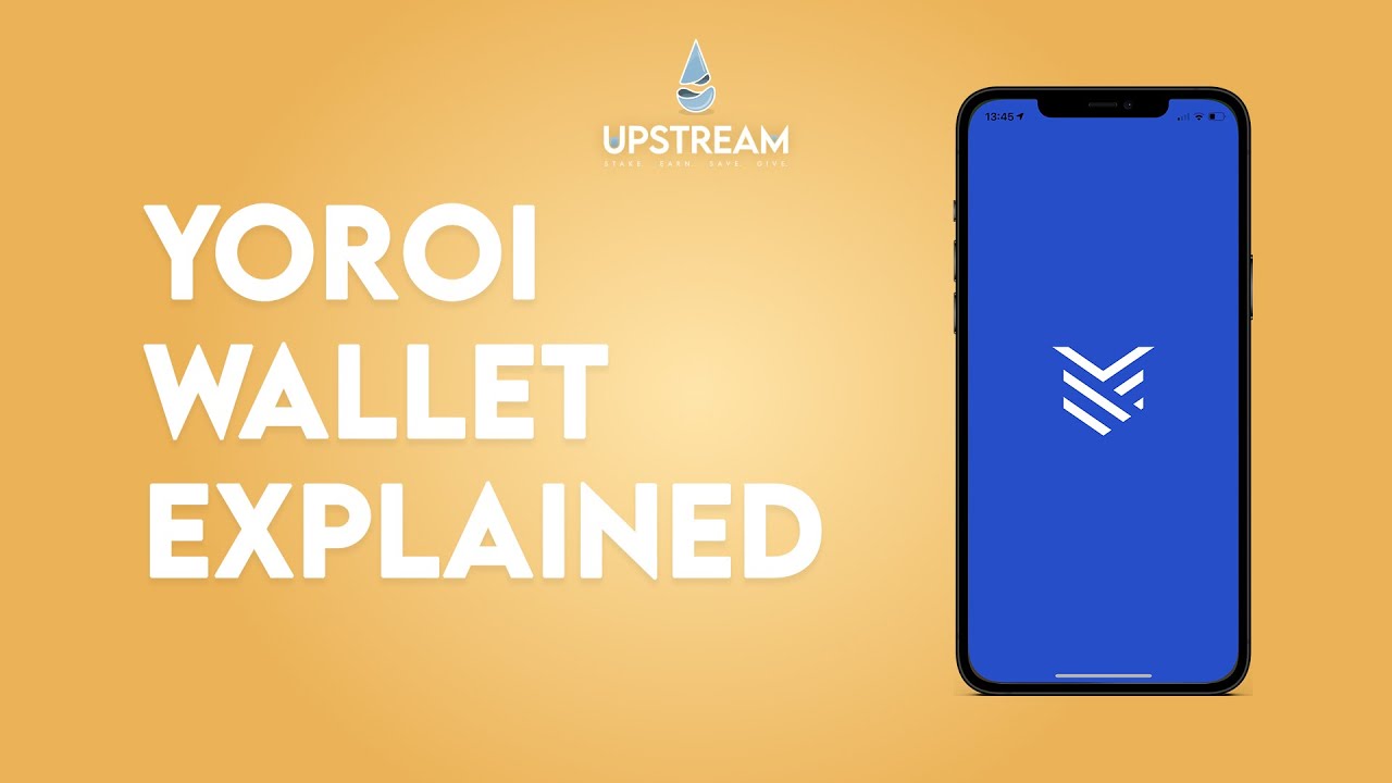 Mobile ADA Wallet - Yoroi Wallet Explained