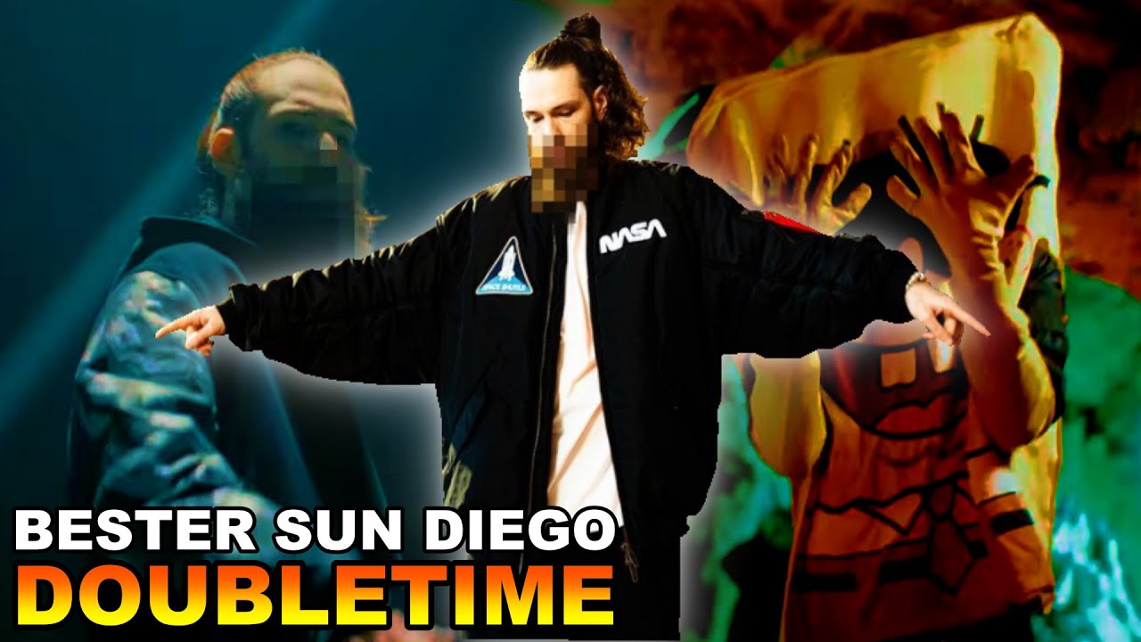 WELCHER Sun Diego DOUBLETIME ist DER BESTE ?!?