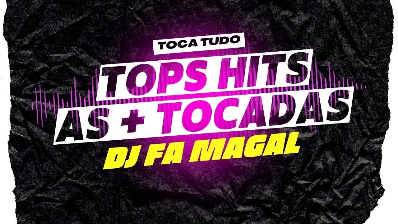 AS MELHORES e as MAIS TOCADAS (FUNK, TRAP, FORR&Oacute; e HIP-HOP)