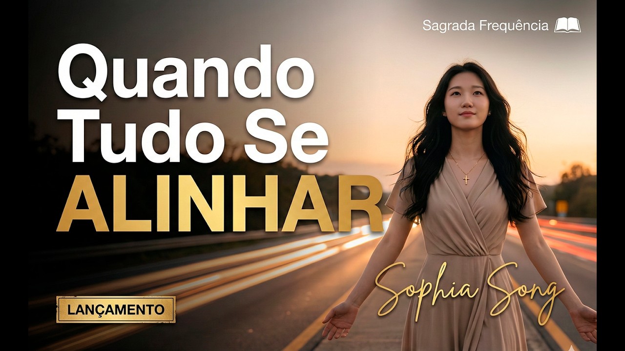 Sophia Song - Quando Tudo Se Alinhar | O Louvor Para Quem Precisa de Respostas | Revelação