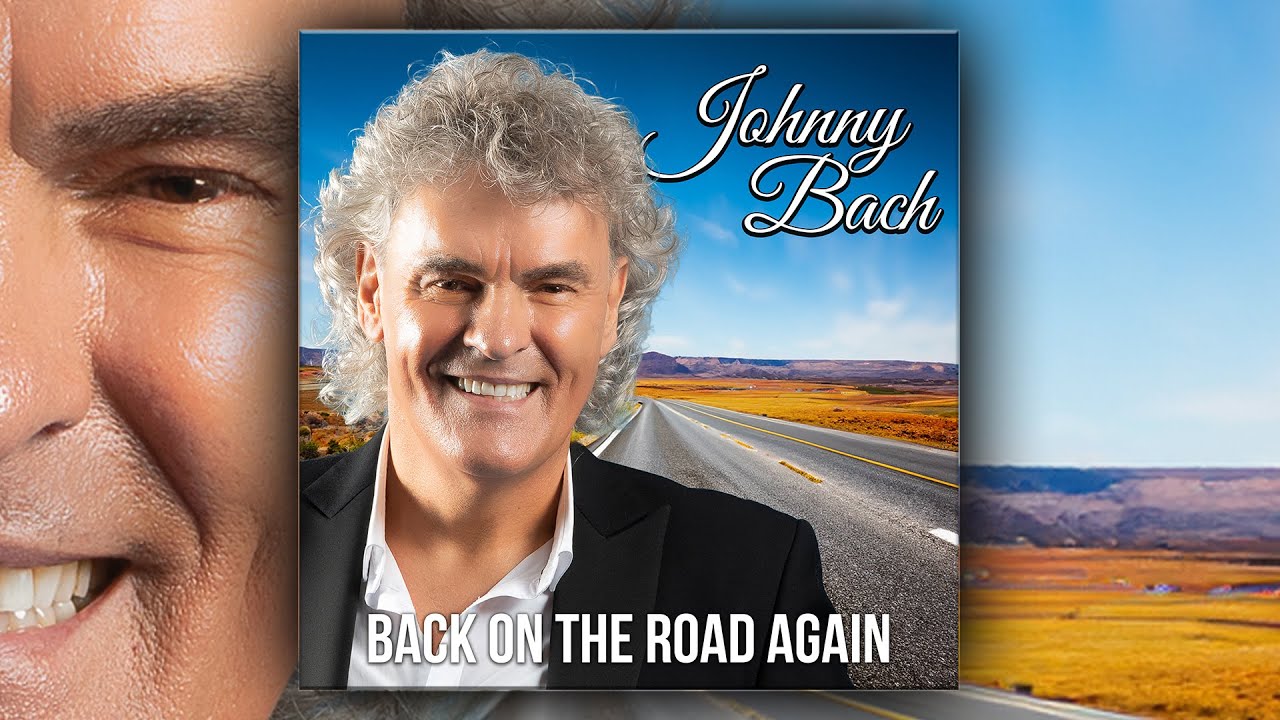 Johnny Bach - Back on the road again