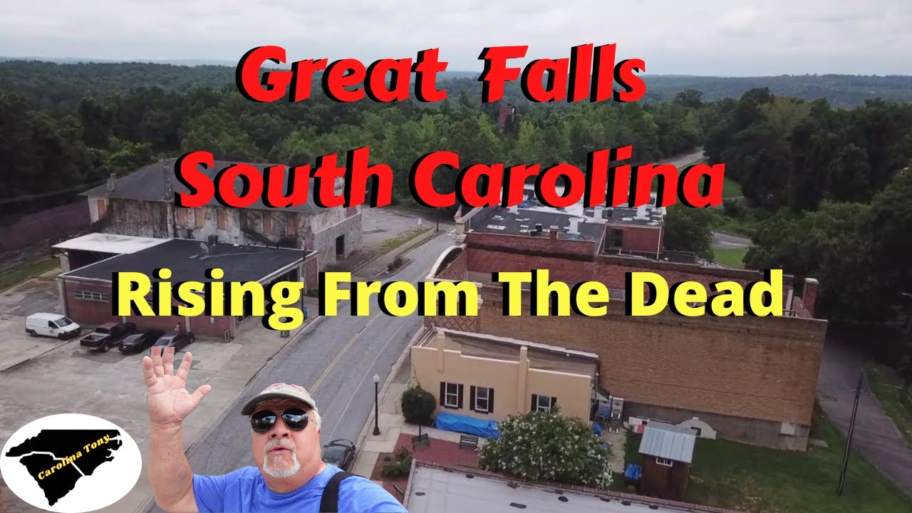 Great falls South Carolina Small Textile Rising From The Dead