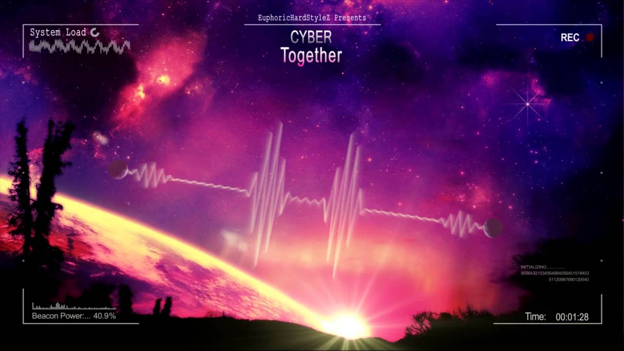 Cyber - Together [Mastered Rip]
