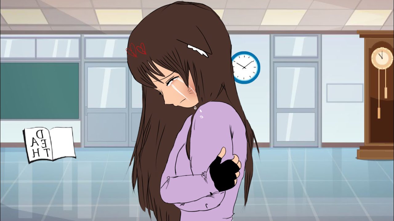 []😟💔« In the name of love..»😟💔[]||Gacha Life 🇫🇷||Ft. des fantômes||❣️||