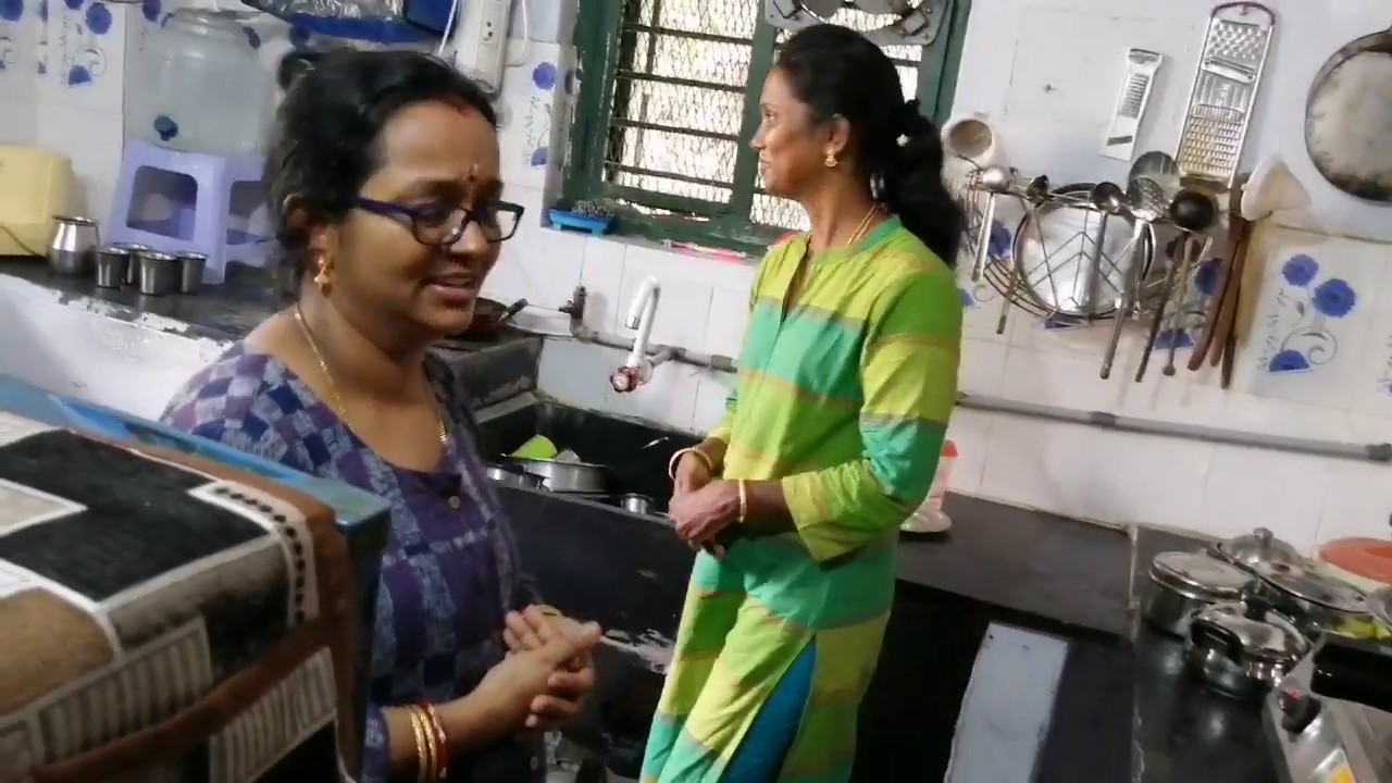 சென்னையில் ஒரு நாள் /Bala Kavi Channel invite Lunch by minutes kitchen