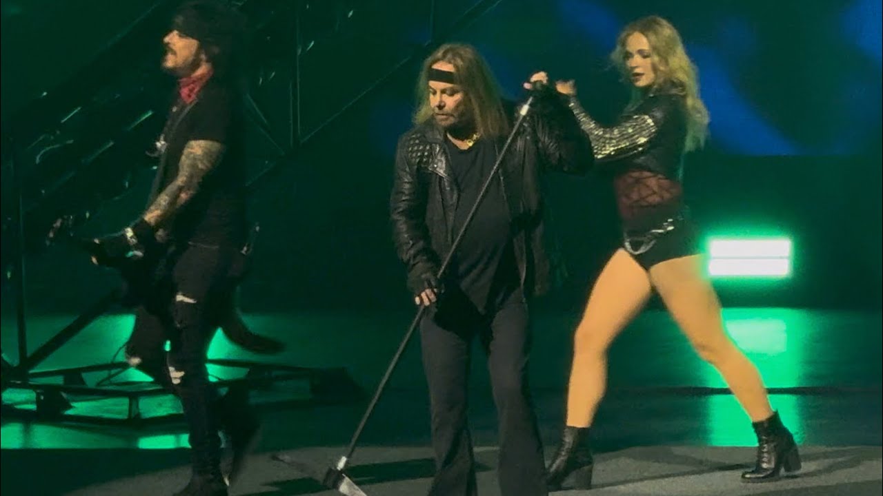 Motley Crue - Dr Feelgood - Live @ Dolby Live at Park MGM - Las Vegas NV - September 12 2025