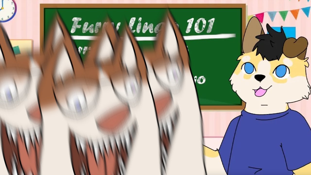 I finally learn some FURRY LINGO! [Papa Reacts]