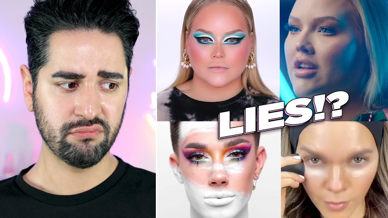 Instagram VS Reality - Are They Using Filters?! Influencer Editing, Facetune Fails  ✖  James Welsh