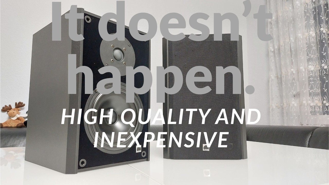 Inside Arcus S3 Speakers
