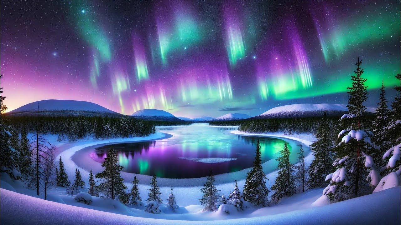 Revontulet yllättävät - Pizzaan ananasta? PerheVLOGI #2