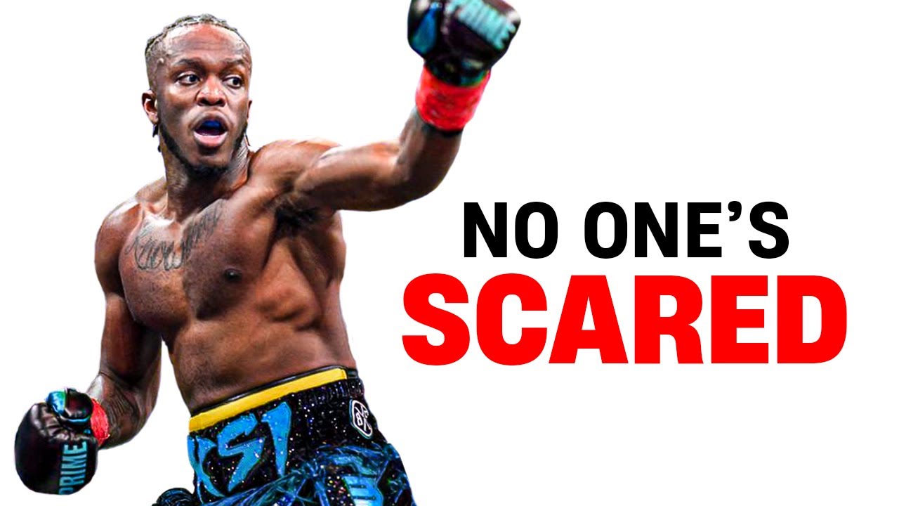 The PROBLEM With KSI&rsquo;s Boxing Return