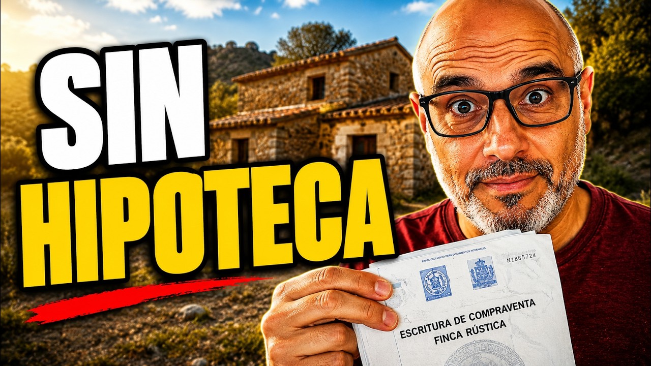 Comprar tierra sin bancos: propiedad real cuando el sistema falla