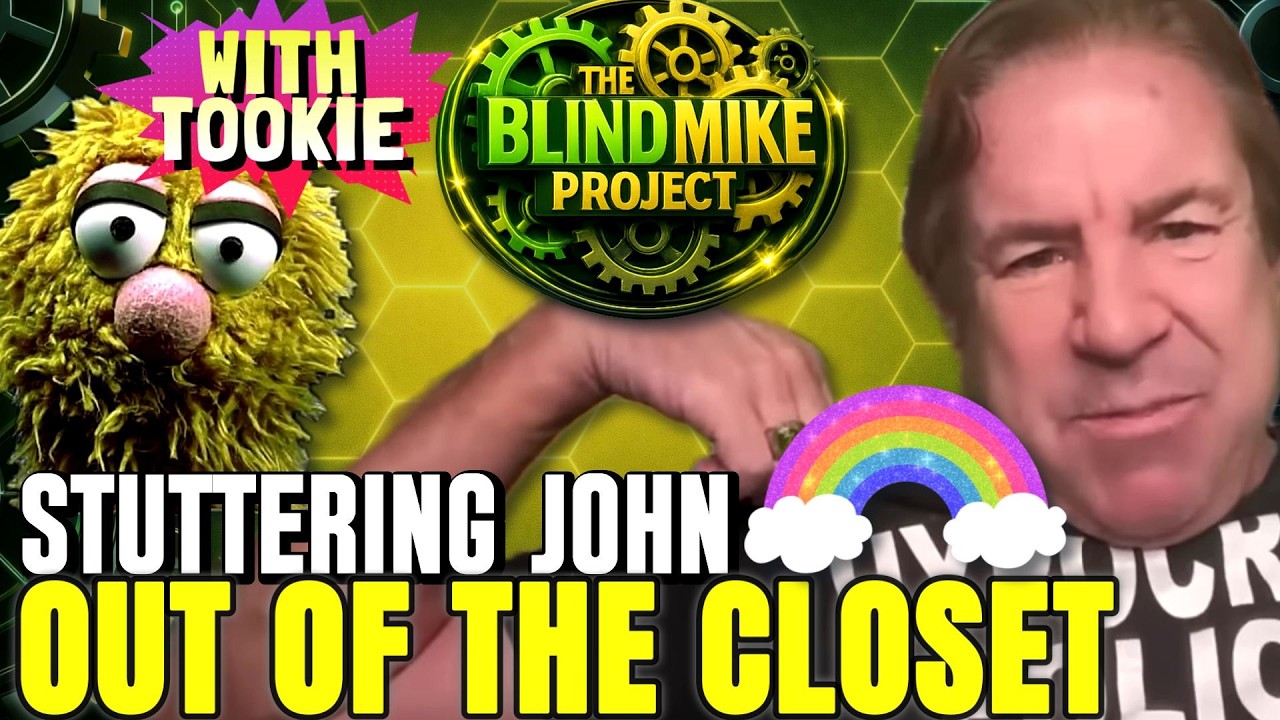 Stuttering John Confronts Anthony Cumia's Rumors, Reveals LSAT Score ft. @bedabbler 