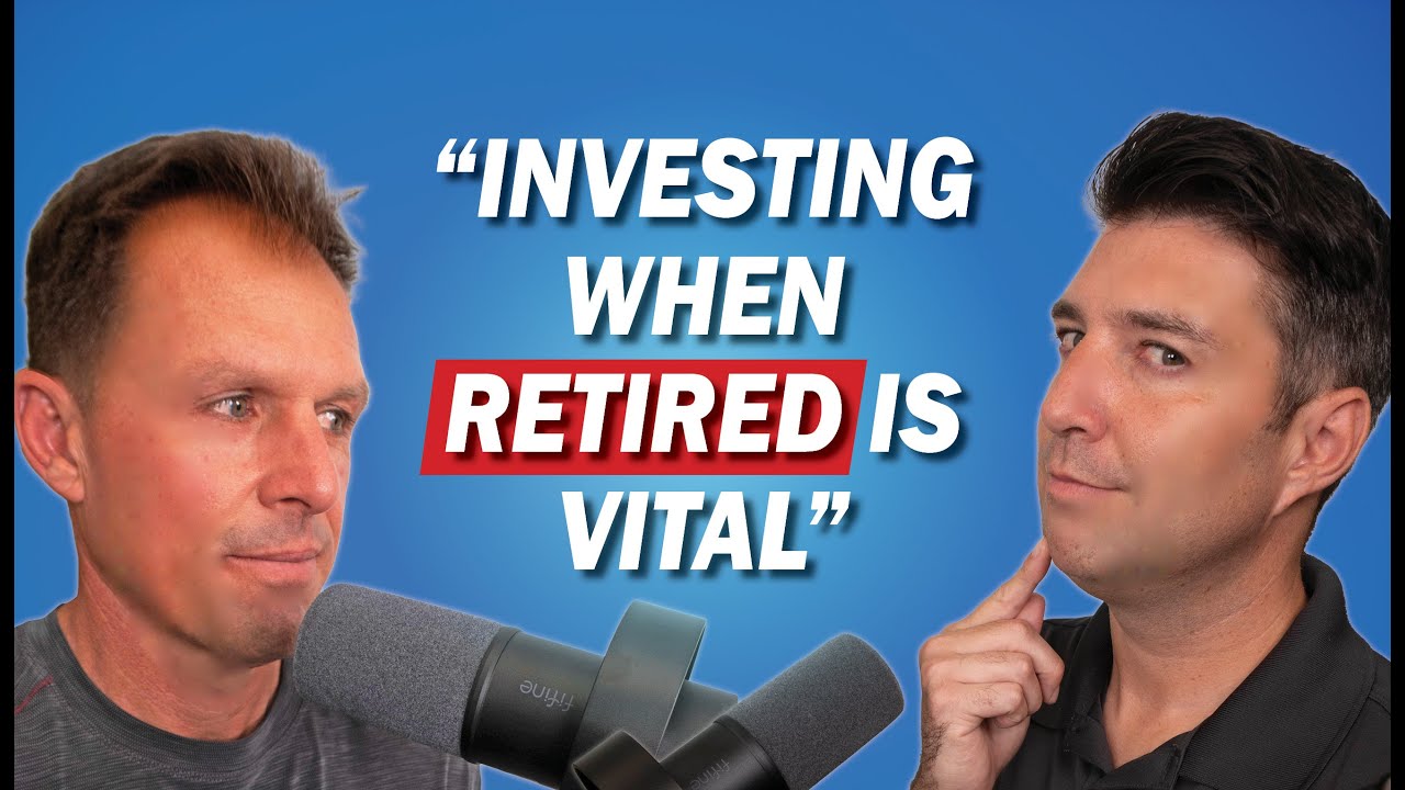 The BEST Investment Secrets for a Secure Retirement in 2025 🎧 Navigating Retirement Podcast [Ep 14]