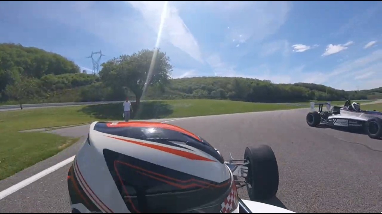Formule Renault circuit du Laquais - Meilleur tour 2ème session