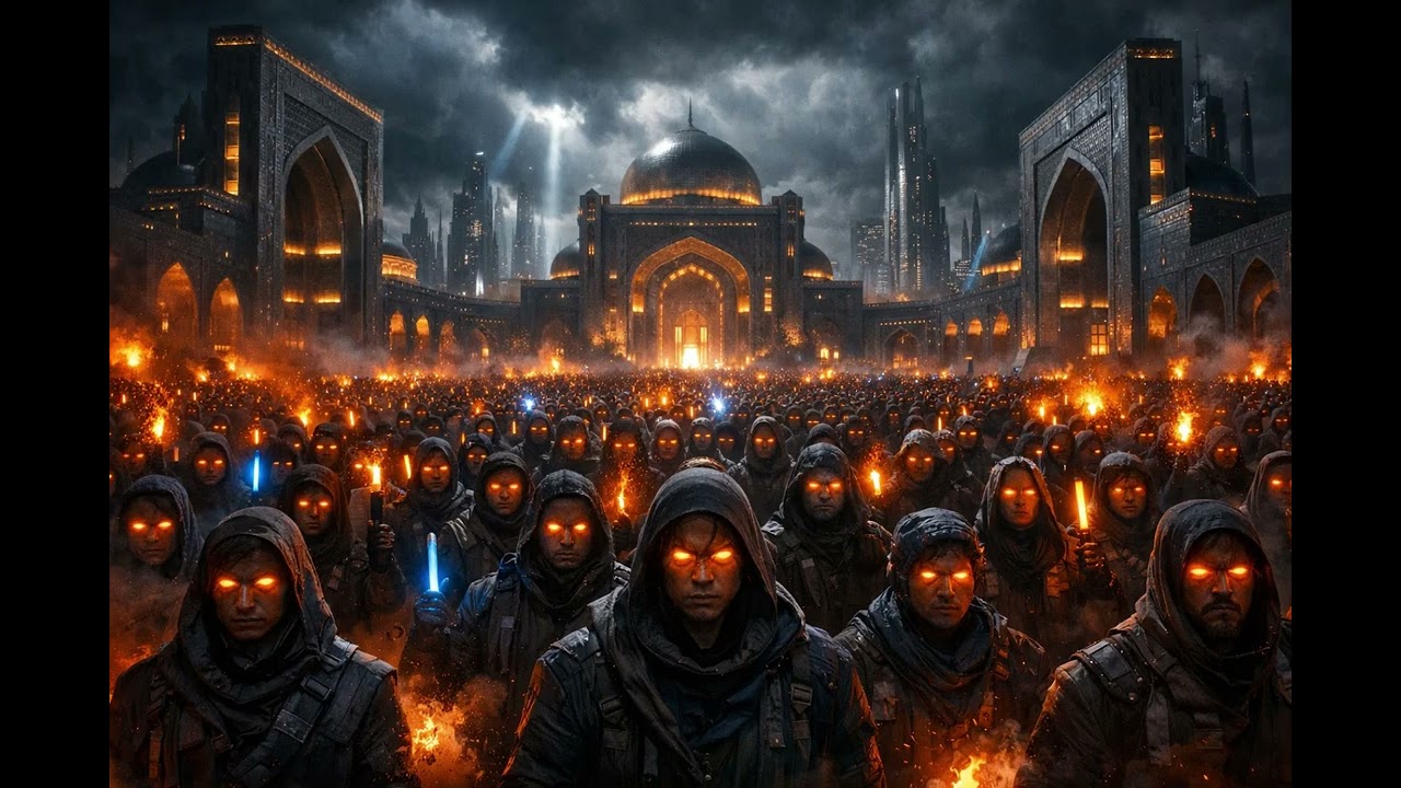 گرسنه‌ی نور🎵   | Hungry for the Light  | Michael Brave