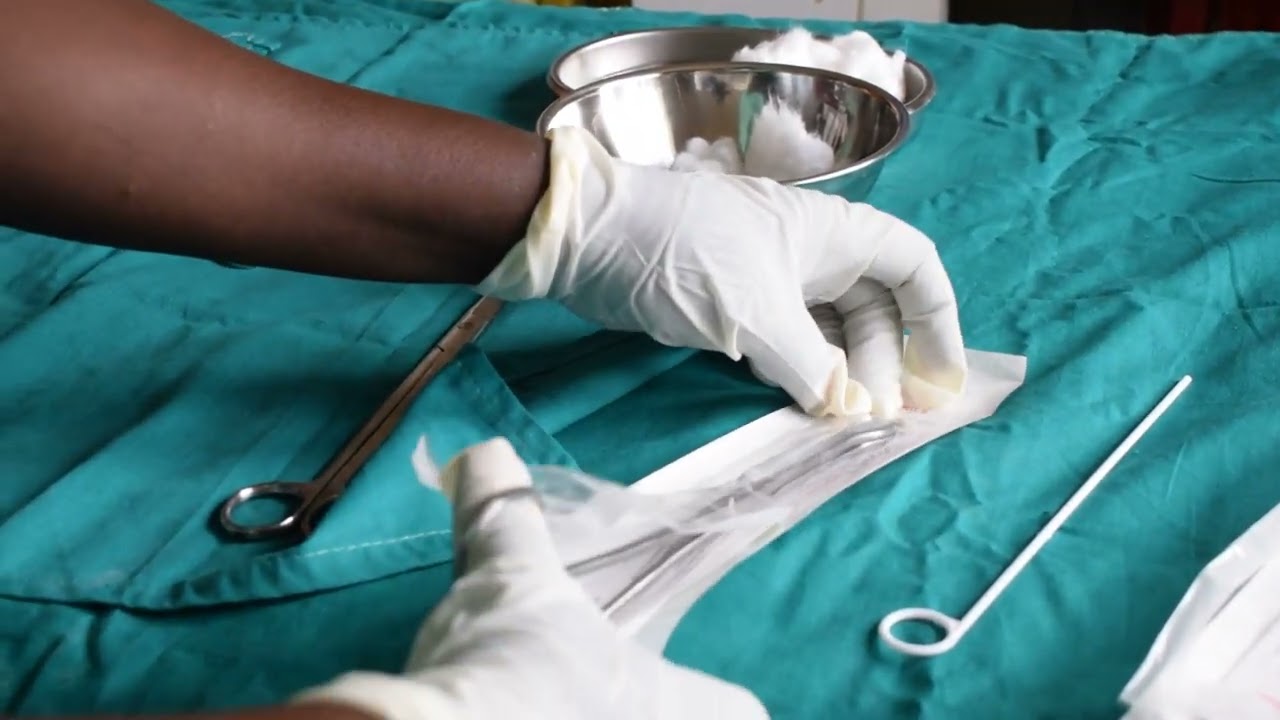 PPIUD Insertion