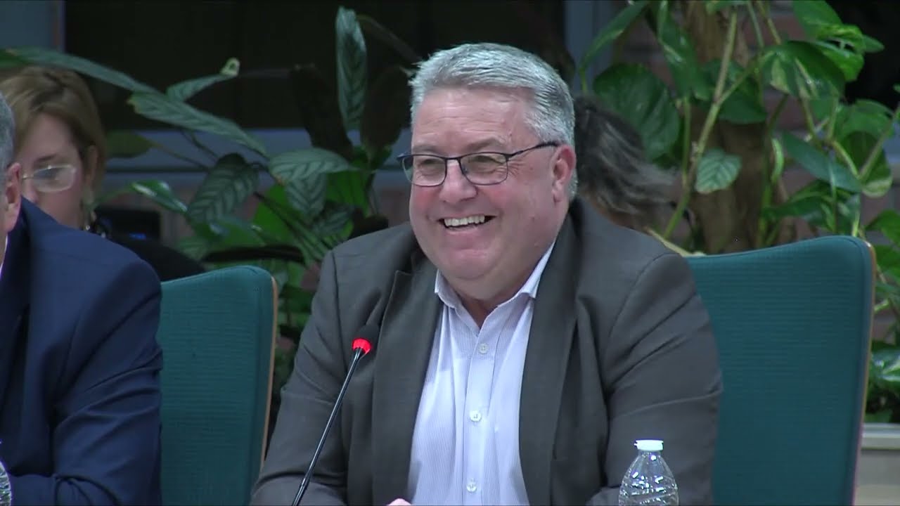 Conseil municipal du 25 février 2025