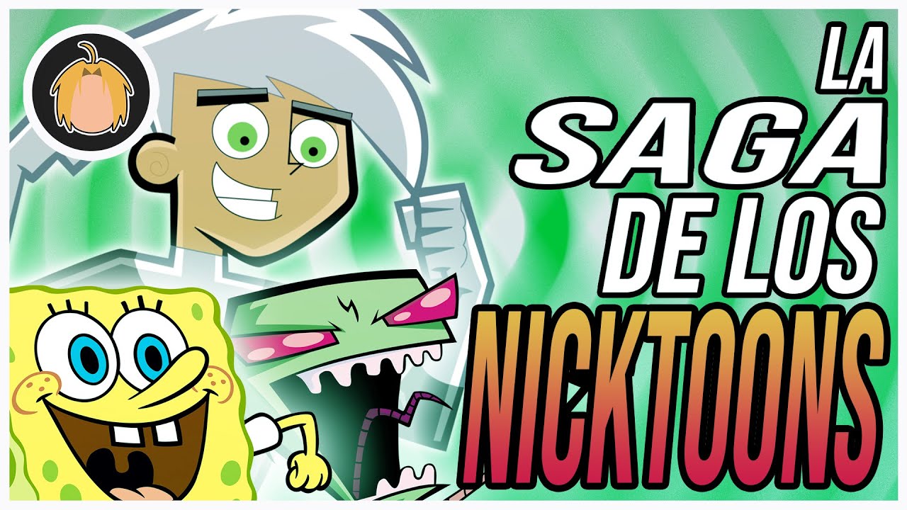 ¿Recuerdas los VIDEOJUEGOS de la SAGA NICKTOONS? | CavendishSpy