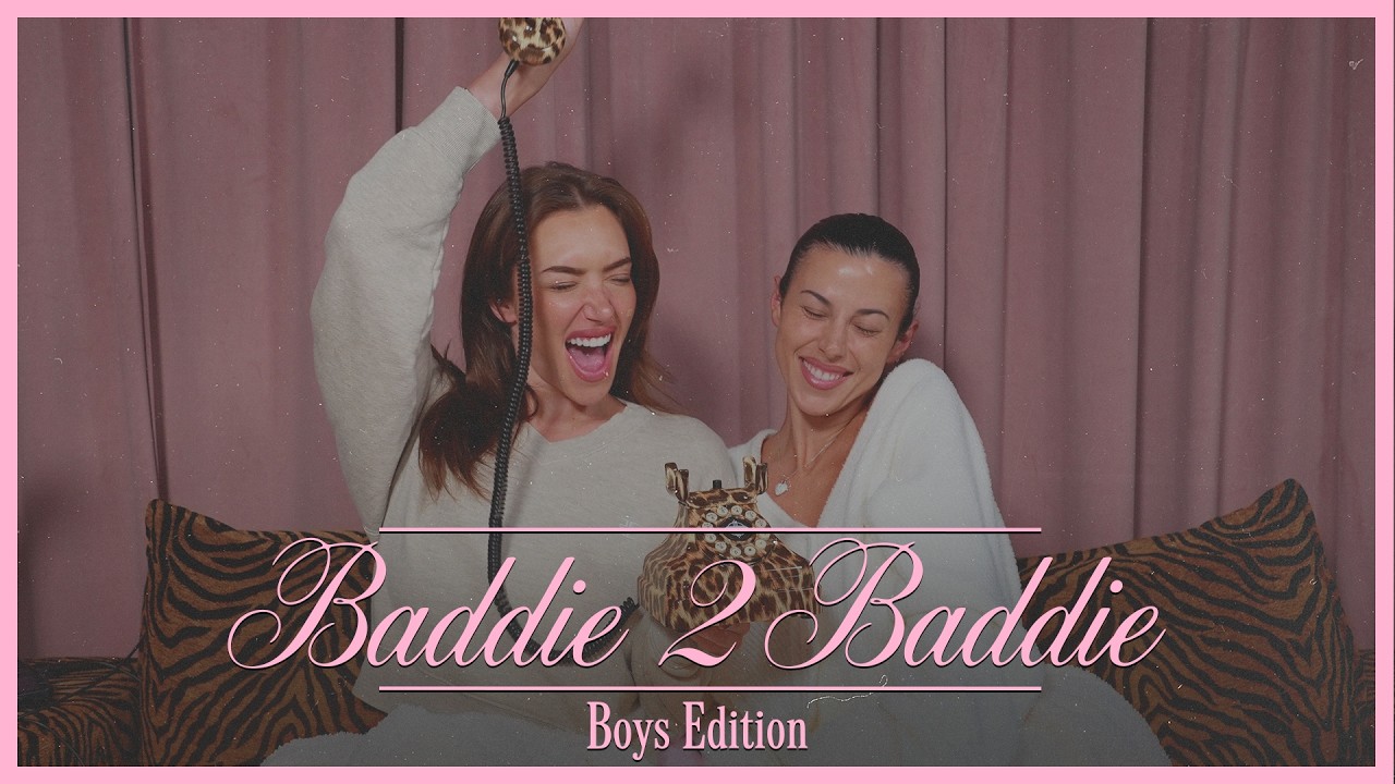 baddie 2 baddie: the boys are calling - ep. 23