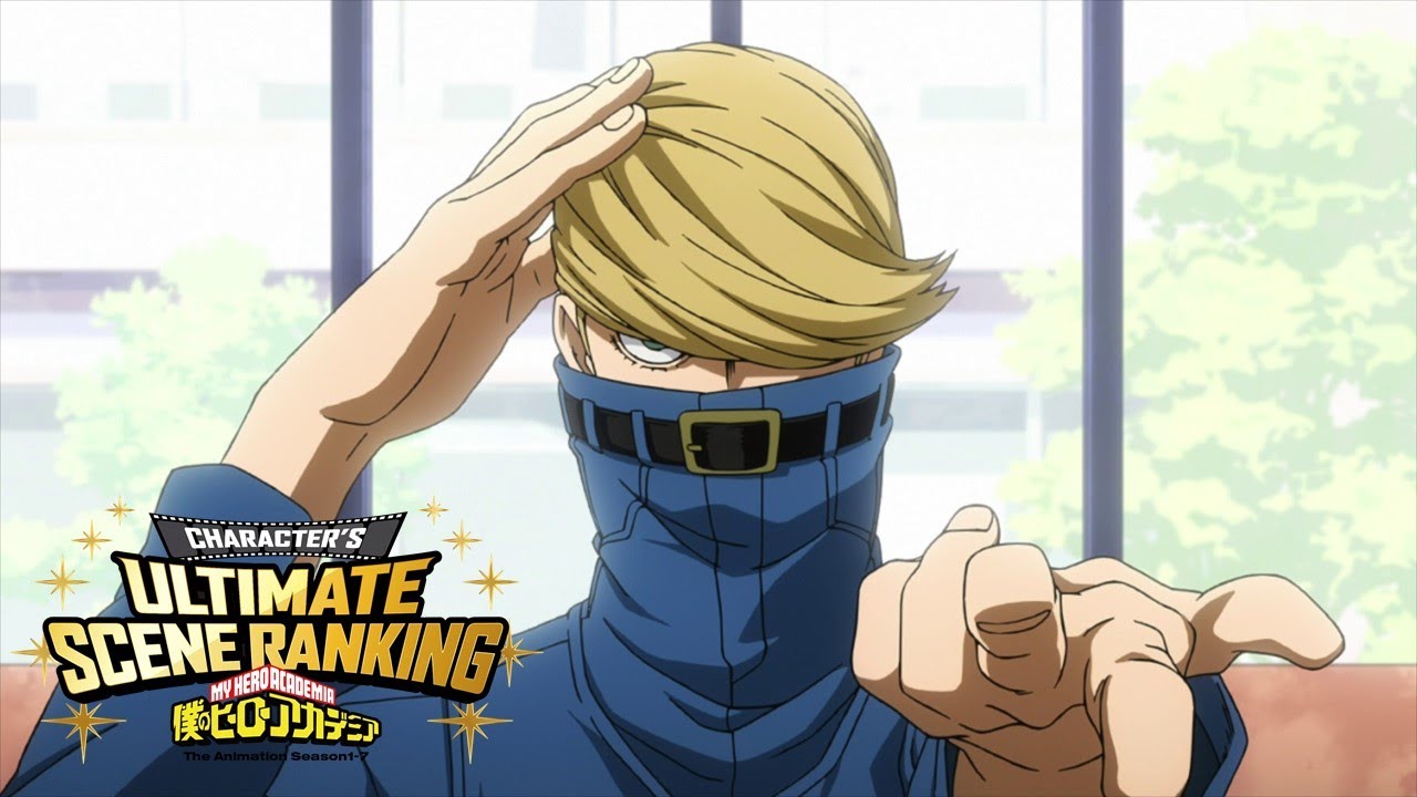 ベストジーニスト：Ep.27「怪奇！グラントリノ現る」より／『僕のヒーローアカデミア』2期