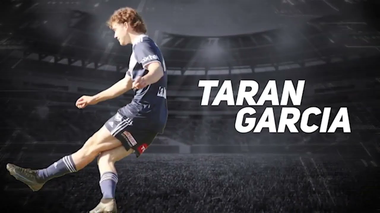 (2026 Available) Updated Reel- Transfer - Taran Garcia - Jefferson College (NJCAA D1) #collegesoccer