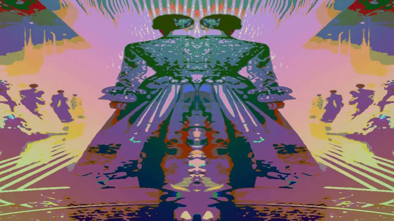 CEONATE - KICK (Official Visualizer)