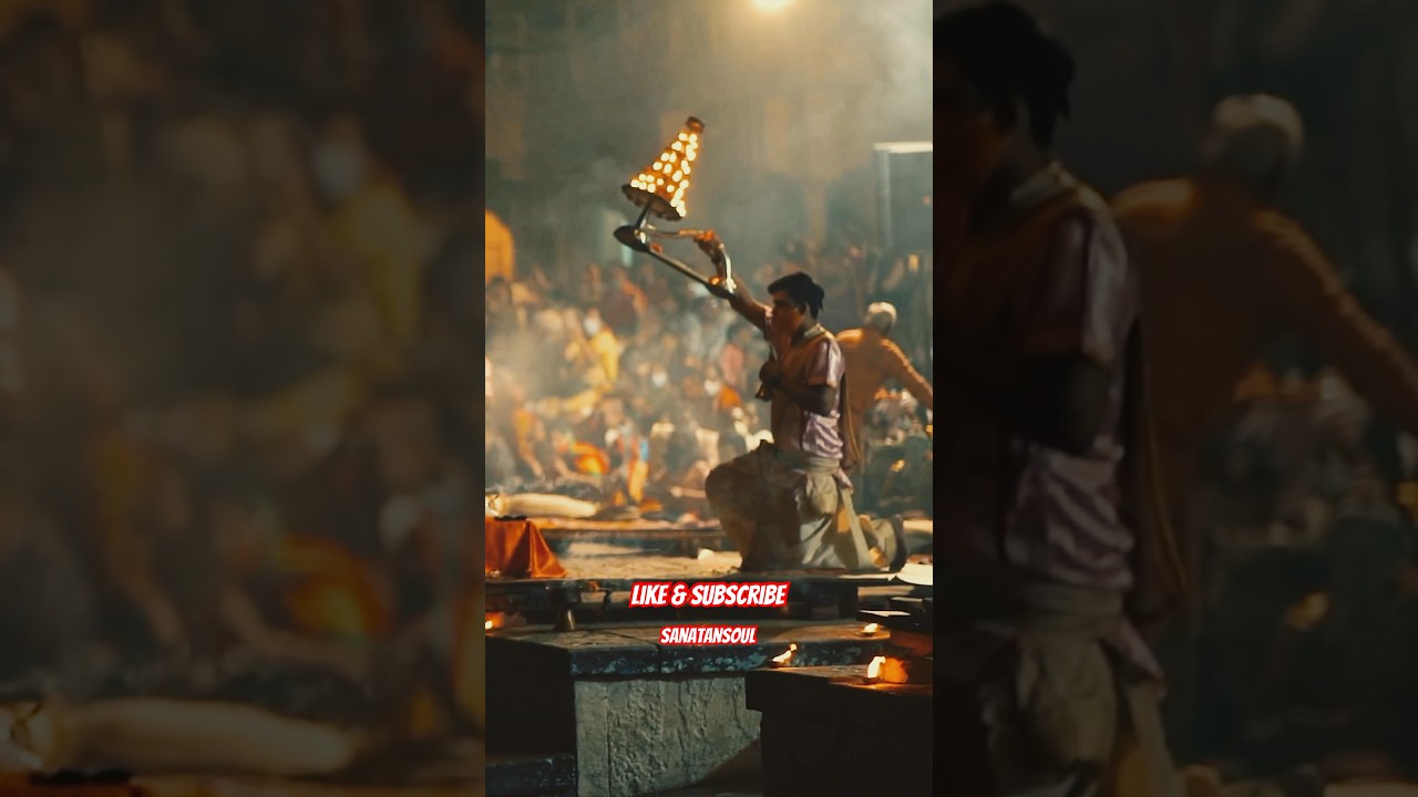 Sanatan Dharma #peaceful #sanatandharma #prayer #shorts #hindu