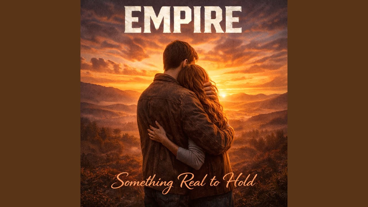 Something Real to Hold