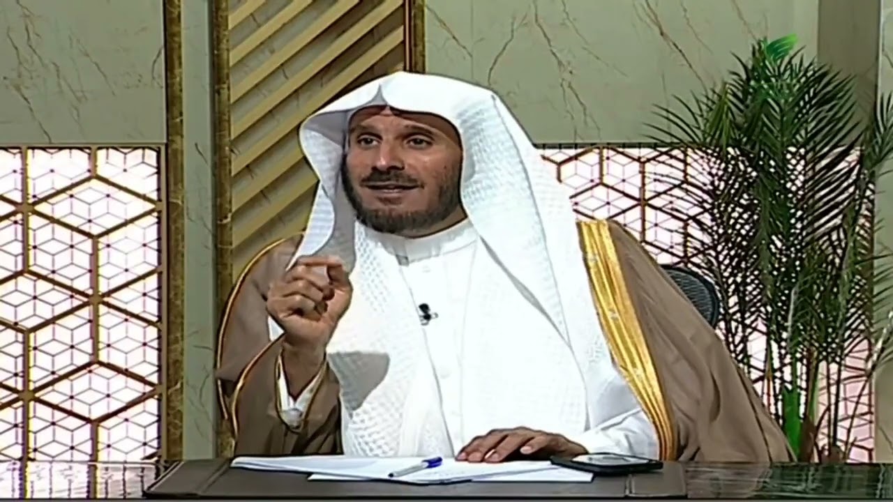 الشيخ أ.د يوسف بن عبدالله الشبيلي وتوجيه ونصيحة لمن يصاب بمصيبة أو ابتلاء في الأولاد والأزواج