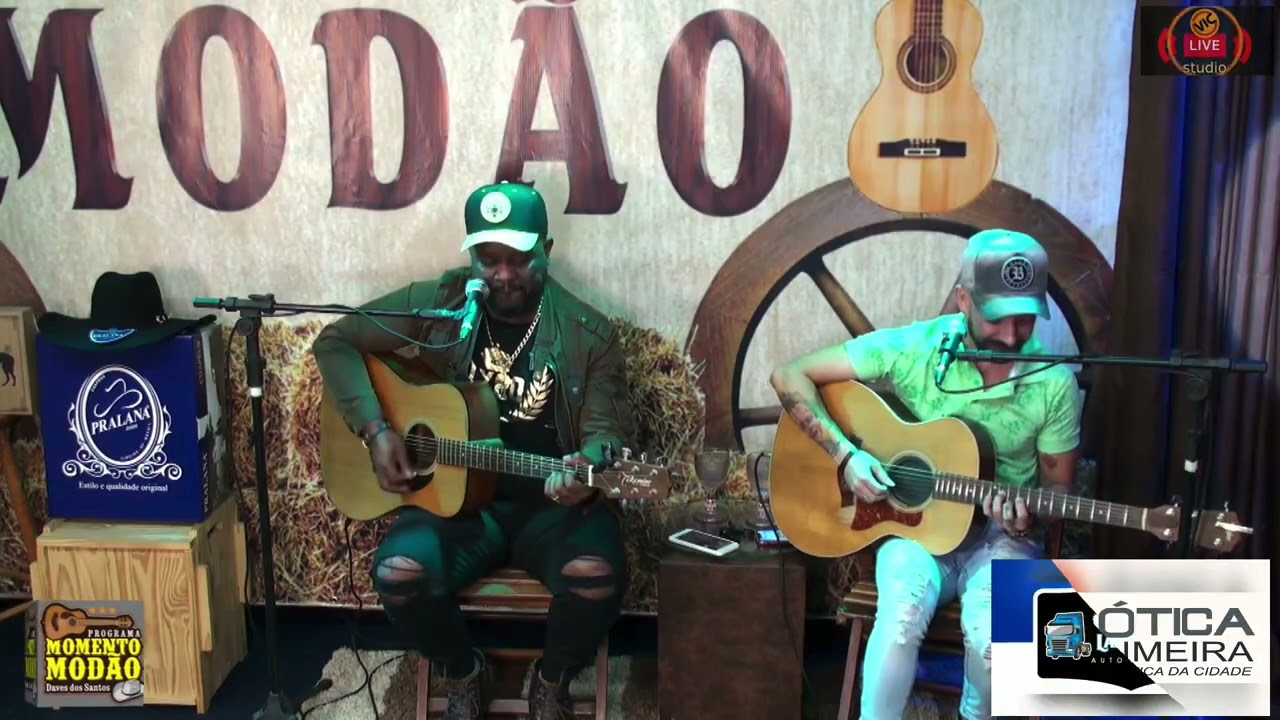 Menina da Aldeia - Jack & Willian  | (Lourenço & Lourival)