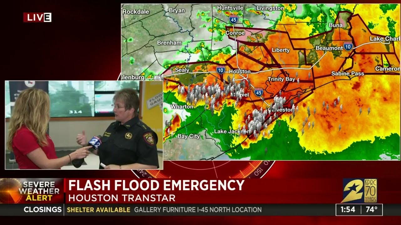 Interview: Harris County Fire Marshal Laurie Christensen