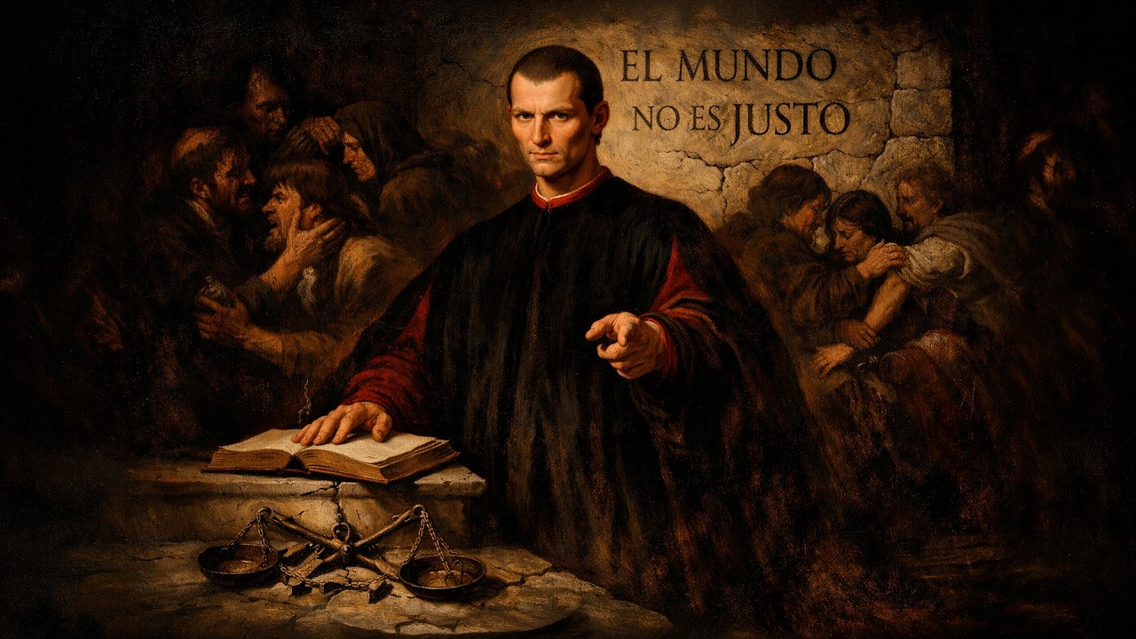 Si No Aprendes Esto, Siempre Te Van a Usar - Maquiavelo