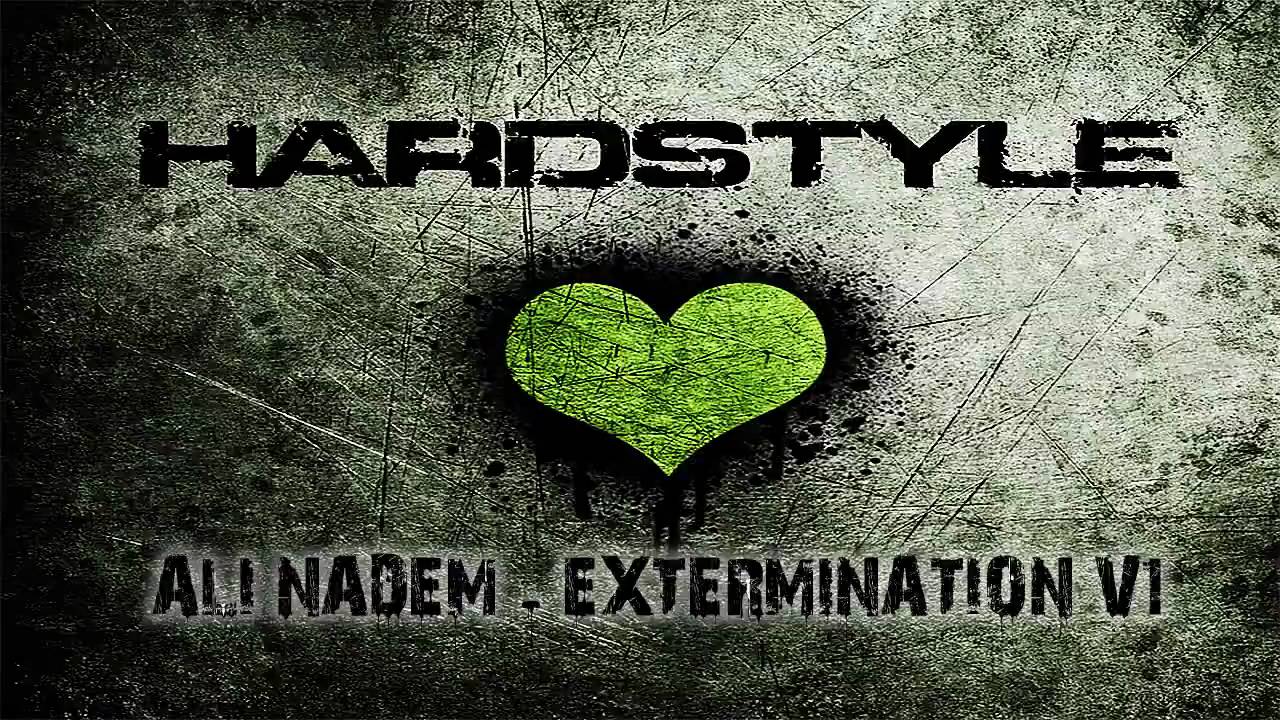 Ali Nadem - Extermination v1.0 (Hardstyle)