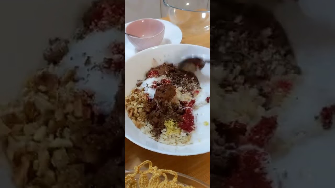 TAGLIATELLE DOLCI UMBRE