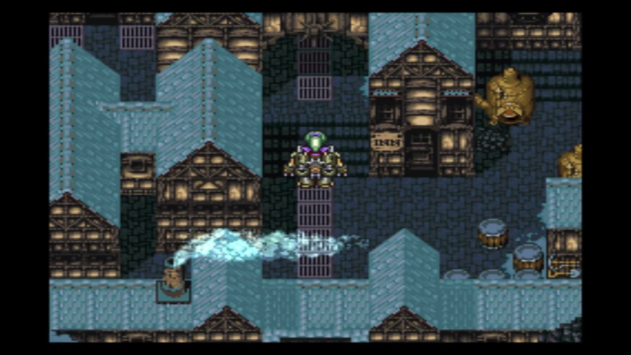 Final Fantasy VI PS1 29/09/2025