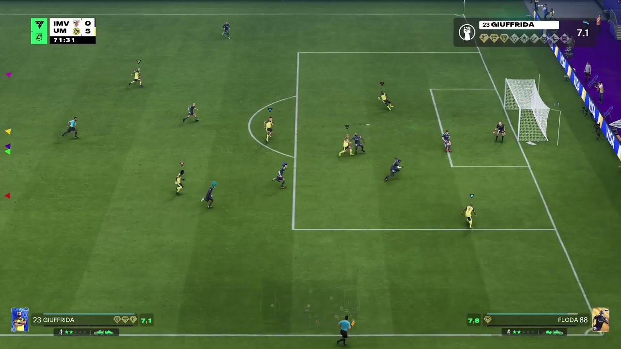 Fifa pro club