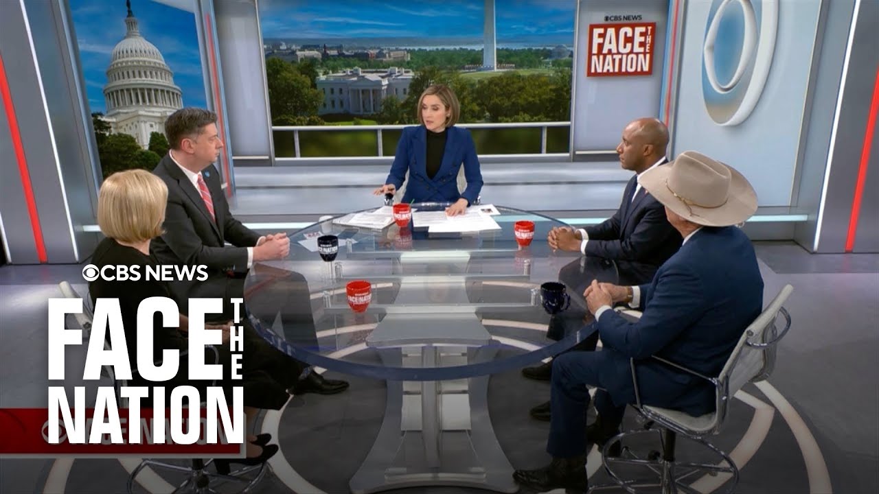 Full interview: America's mayors panel
