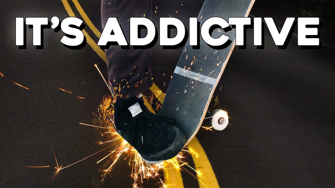 Spark Up Your Skateboard! 💥