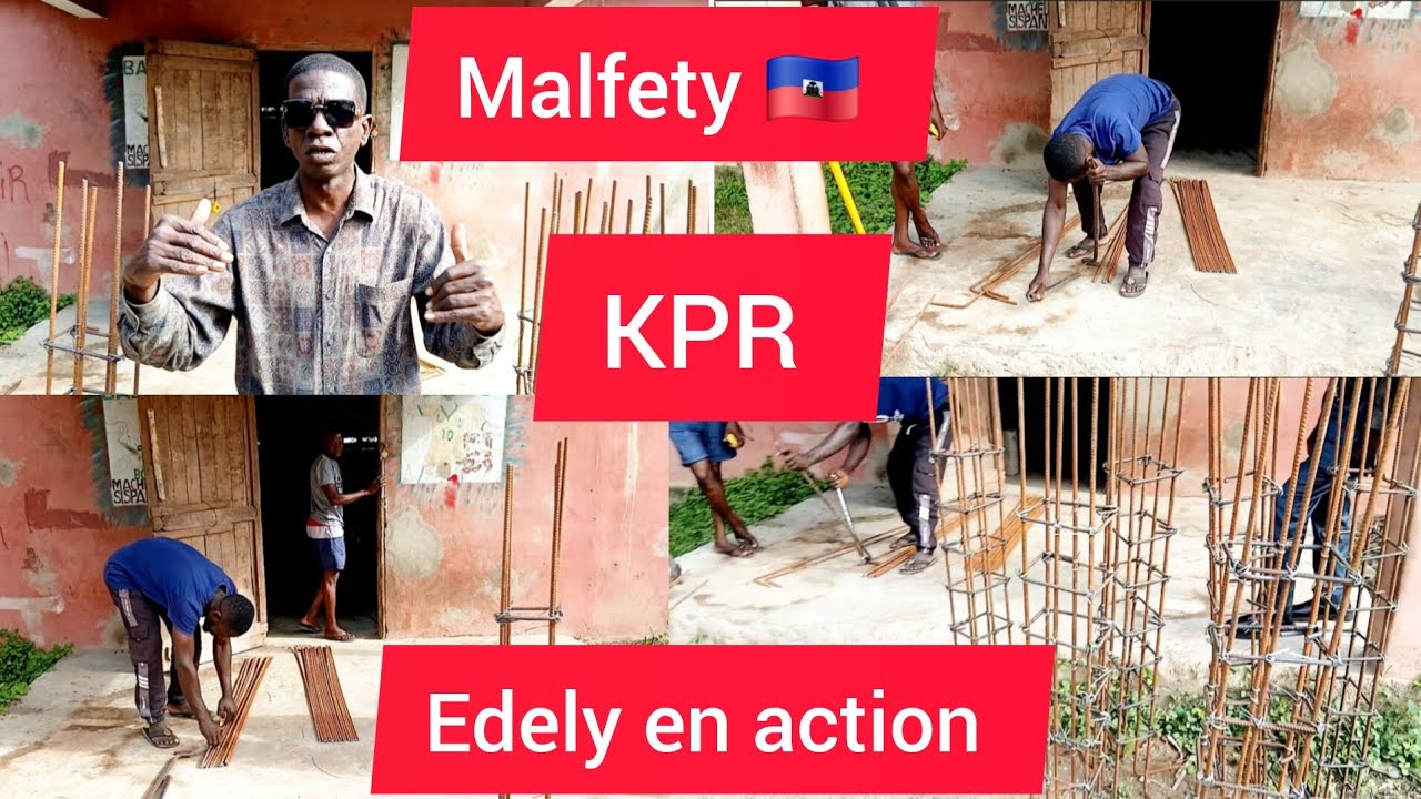 Malfety 🇭🇹 Haiti 🇭🇹 KPR 27 Février 2026 #agriculture #construction #art #explore #farm @TAK509  