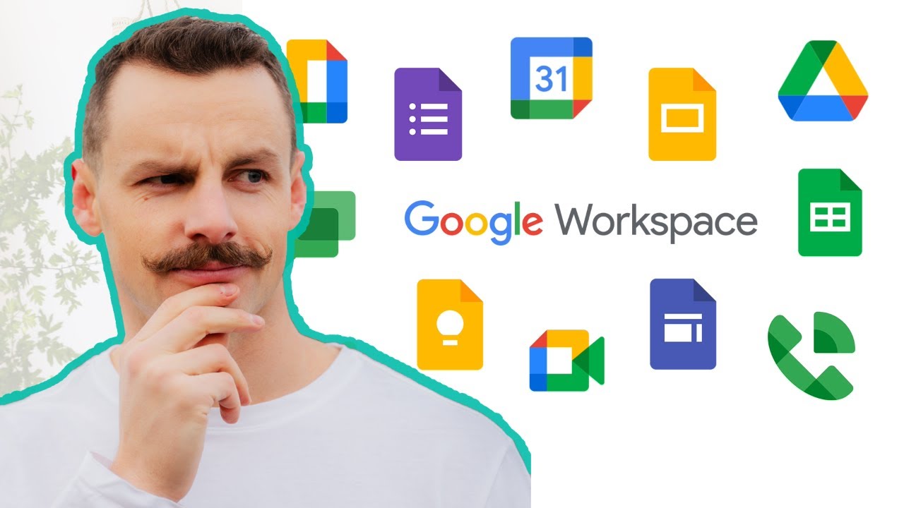 Мой честный отзыв о Google Workspace (как предпринимателя)